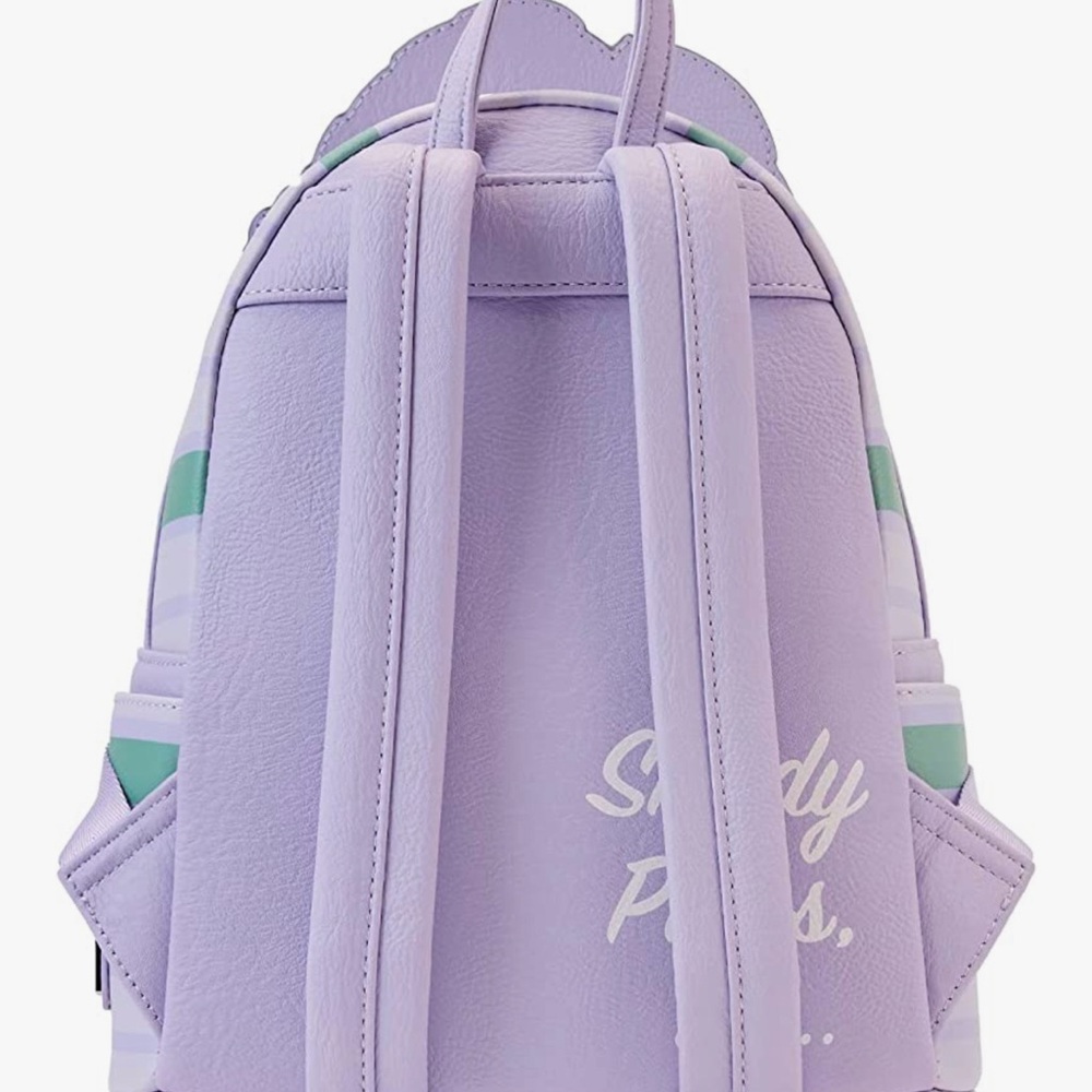 Loungefly the golden girls Dorothy cosplay mini backpack - Picture 3 of 11